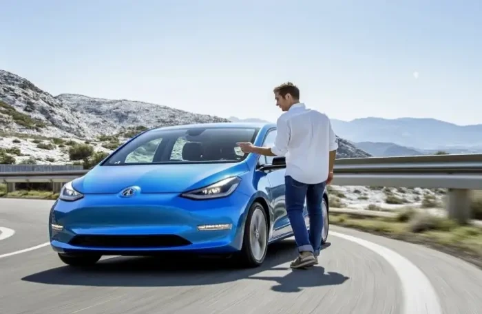  EV Cars